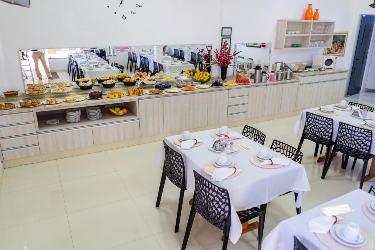 Pousada Paraiso Guanambi Luaran gambar