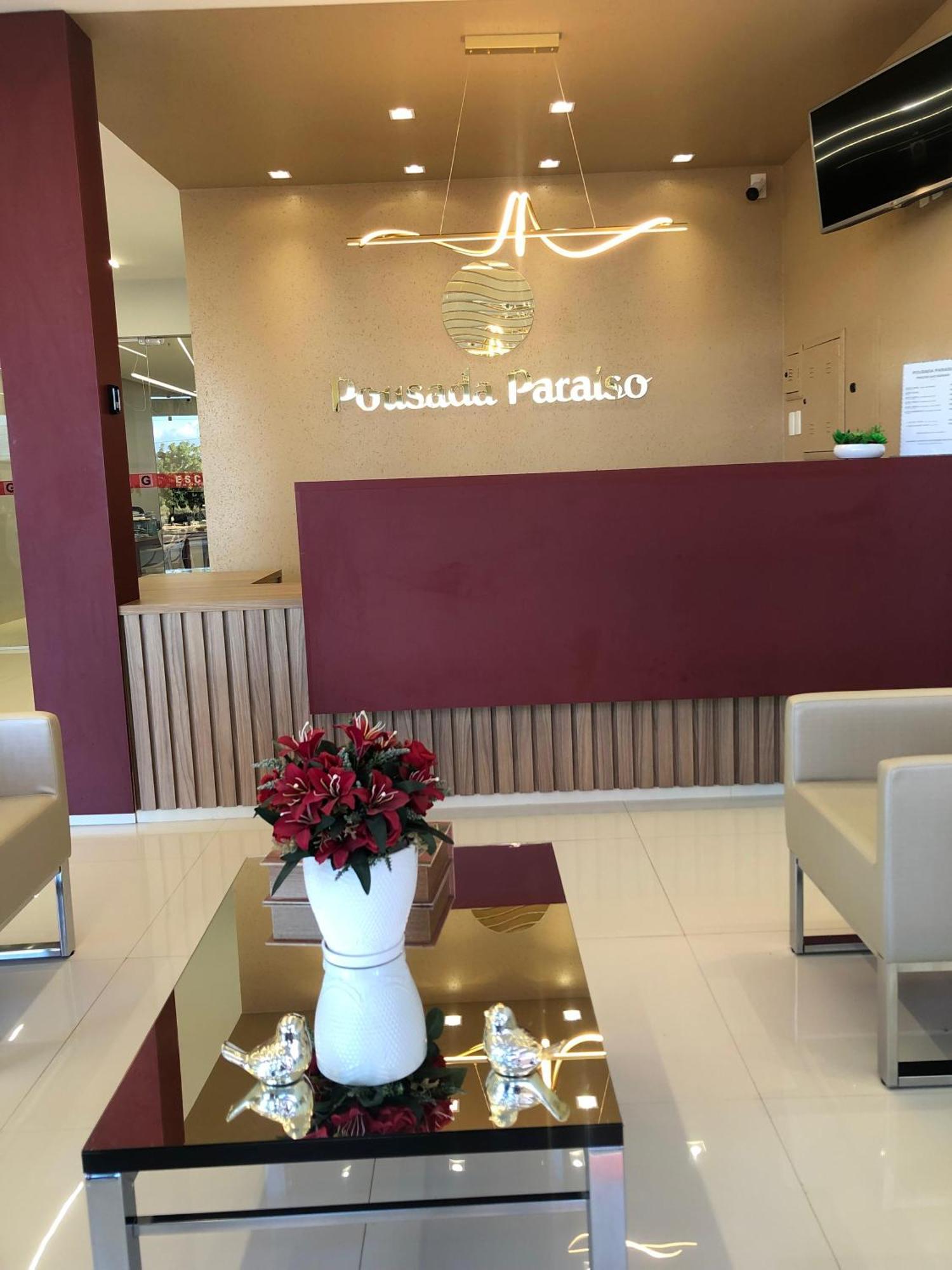 Pousada Paraiso Guanambi Luaran gambar