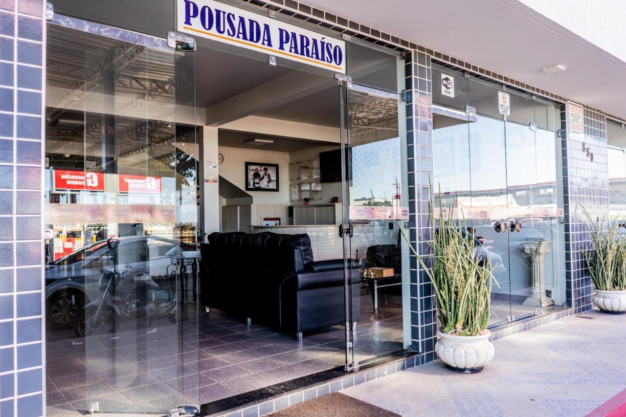 Pousada Paraiso Guanambi Luaran gambar